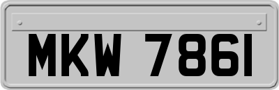 MKW7861