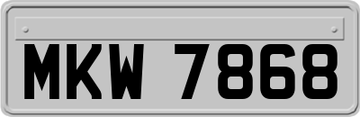 MKW7868