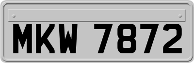 MKW7872