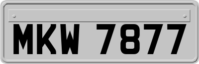 MKW7877