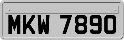 MKW7890