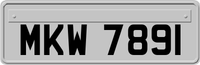 MKW7891