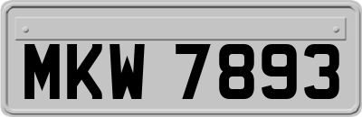 MKW7893