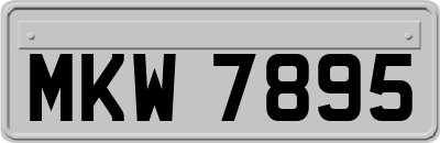 MKW7895