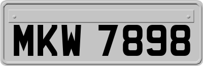 MKW7898