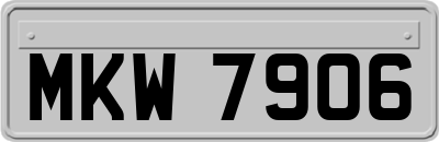 MKW7906