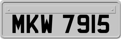 MKW7915