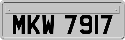 MKW7917