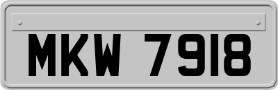 MKW7918
