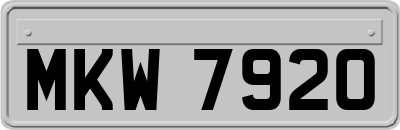 MKW7920