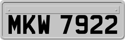MKW7922