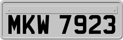 MKW7923