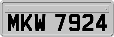 MKW7924