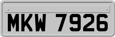 MKW7926