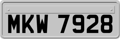 MKW7928