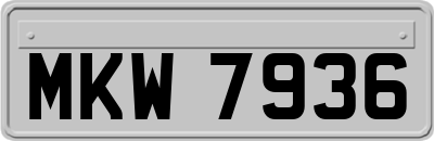 MKW7936