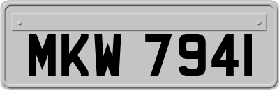 MKW7941