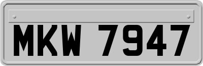 MKW7947