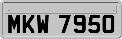 MKW7950