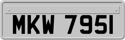 MKW7951