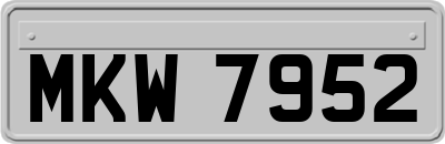 MKW7952