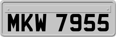MKW7955