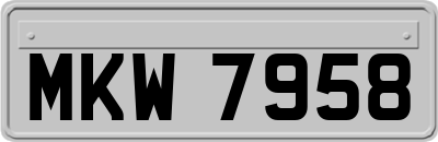 MKW7958