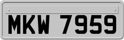 MKW7959