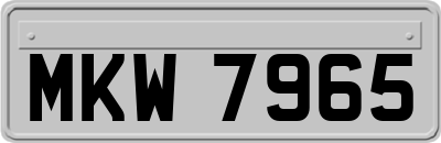 MKW7965
