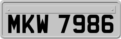 MKW7986