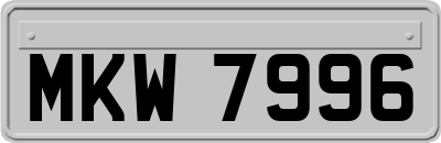MKW7996