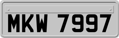 MKW7997