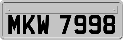 MKW7998
