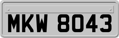 MKW8043