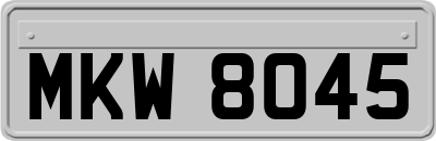MKW8045