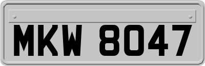 MKW8047