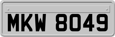 MKW8049