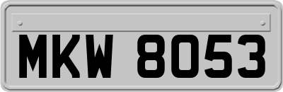 MKW8053
