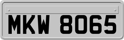 MKW8065
