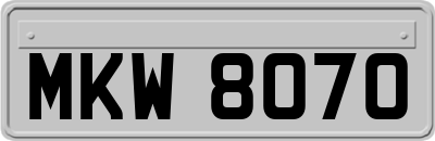 MKW8070