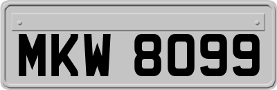 MKW8099