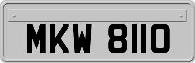 MKW8110