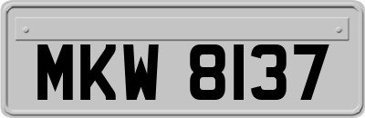MKW8137