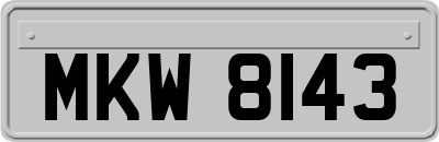 MKW8143