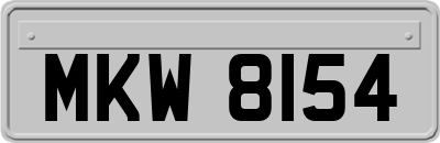 MKW8154