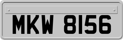 MKW8156
