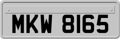 MKW8165