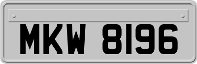 MKW8196