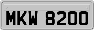 MKW8200