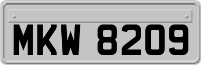MKW8209